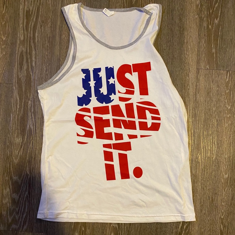 Just Send It Tank